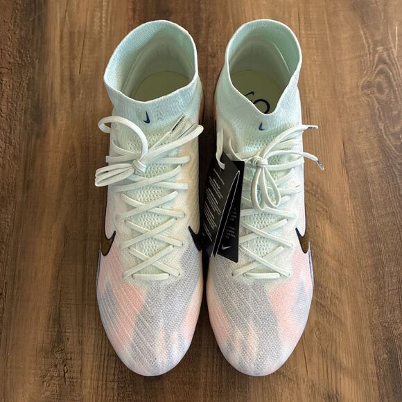 Nike Mercurial Superfly 10 MDS Elite AG CR7 Dream Pack Men Size 12.5 HQ2680-300 main image 4